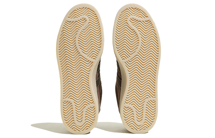 adidas Originals Campus 00s Shoes ‚Brown White‘