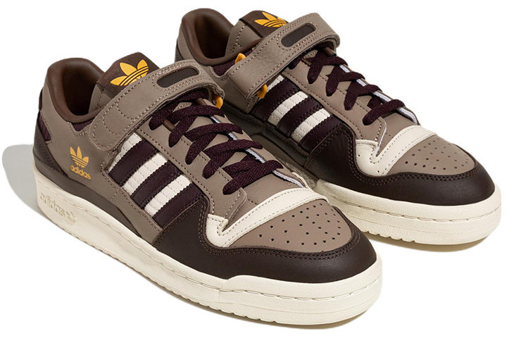 adidas originals FORUM 84 ‚Brown‘