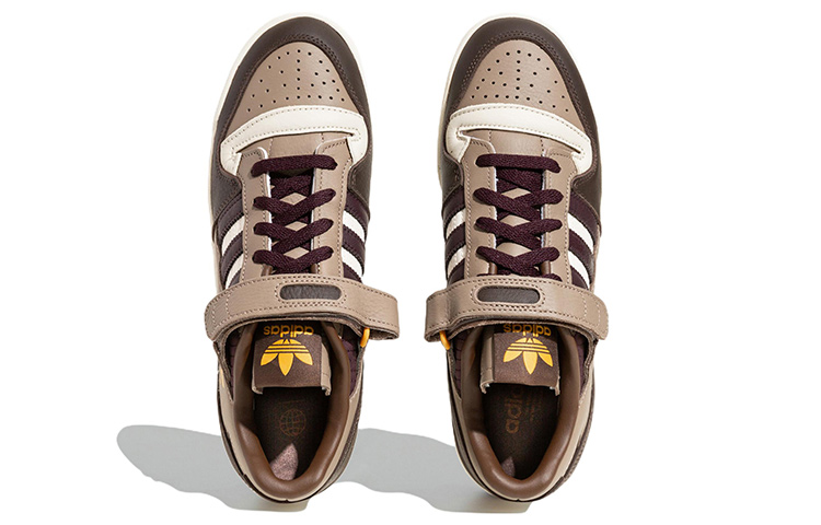 adidas originals FORUM 84 ‚Brown‘