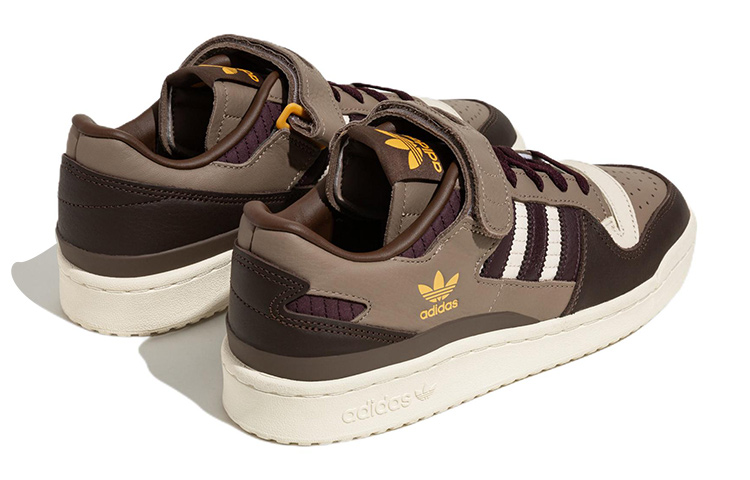adidas originals FORUM 84 ‚Brown‘