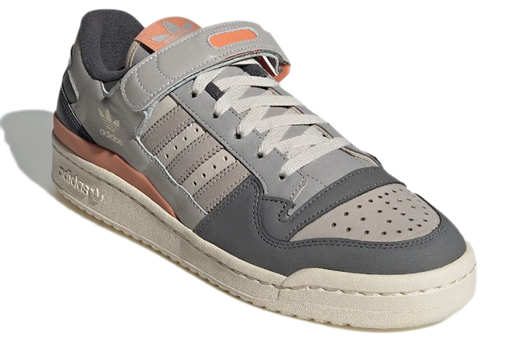 adidas Originals Forum 84 Low Shoes ‚Grey Orange White‘