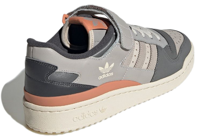 adidas Originals Forum 84 Low Shoes ‚Grey Orange White‘