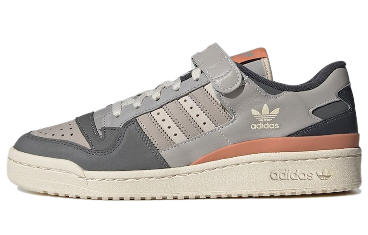 adidas Originals Forum 84 Low Shoes ‚Grey Orange White‘