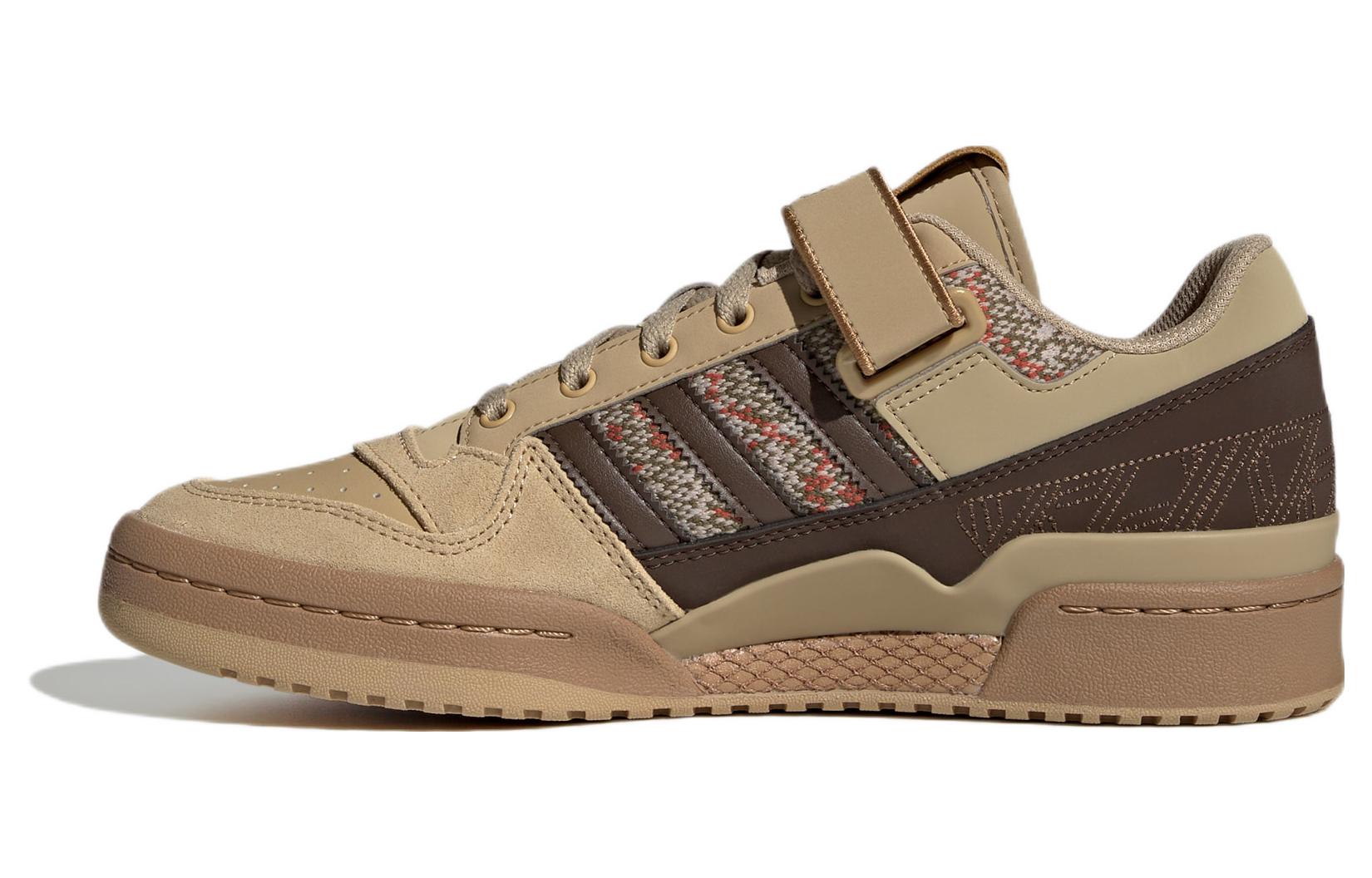 adidas Originals Forum Low ‚Brown‘