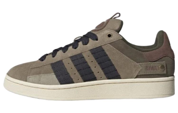 adidas Originals Low-Top Skateboarding Sneaker ‚Green Black‘