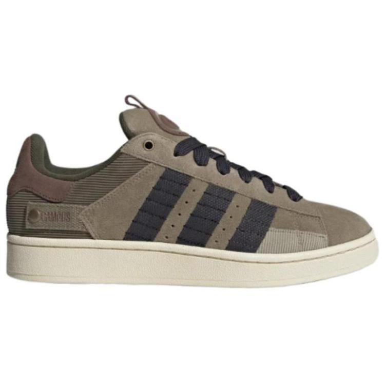 adidas Originals Low-Top Skateboarding Sneaker ‚Green Black‘