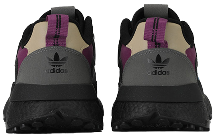 adidas originals Nite Jogger ‚Black Gray Blue‘