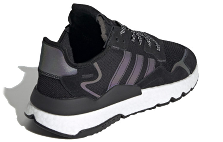 adidas originals Nite Jogger ‚Black White‘