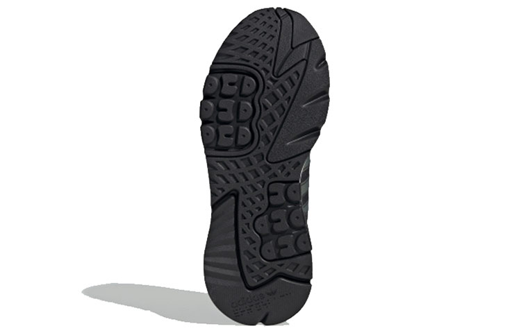 adidas originals Nite Jogger ‚Black White‘