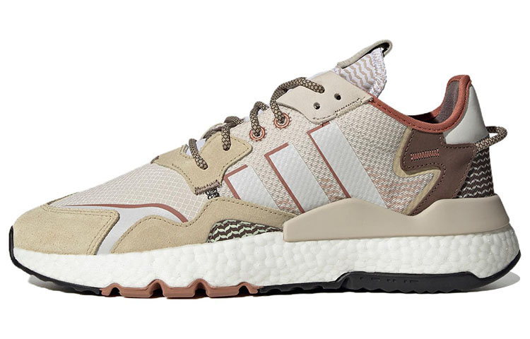 adidas originals Nite Jogger ‚Cream Yellow‘