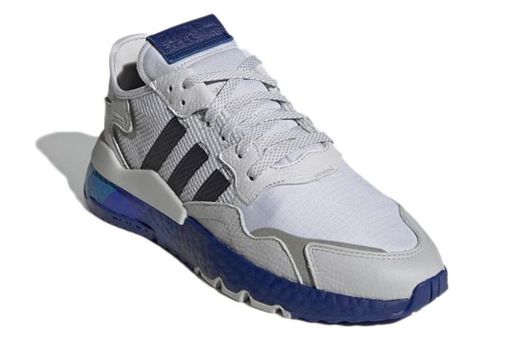 adidas originals Nite Jogger ‚Grey Black Blue‘
