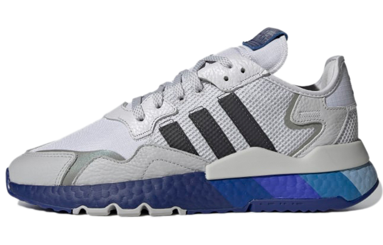 adidas originals Nite Jogger ‚Grey Black Blue‘