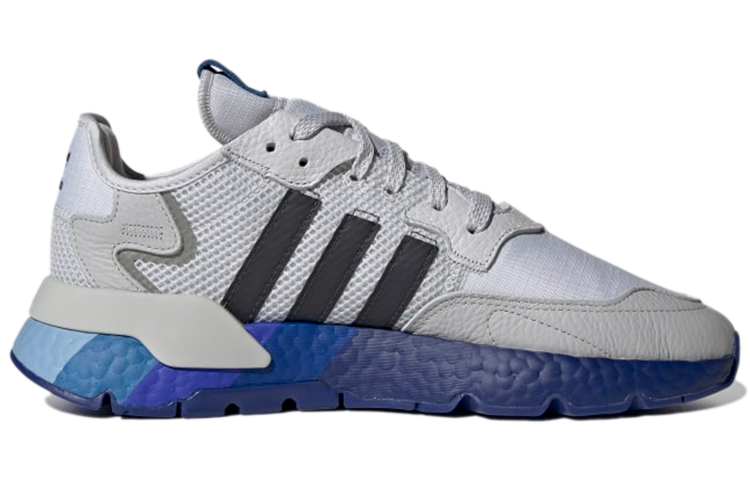 adidas originals Nite Jogger ‚Grey Black Blue‘
