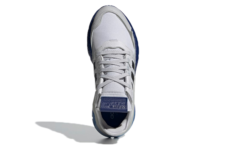 adidas originals Nite Jogger ‚Grey Black Blue‘