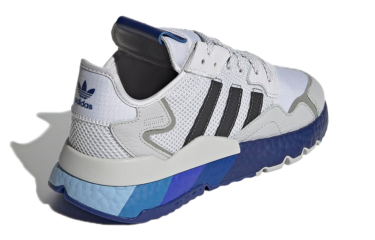 adidas originals Nite Jogger ‚Grey Black Blue‘