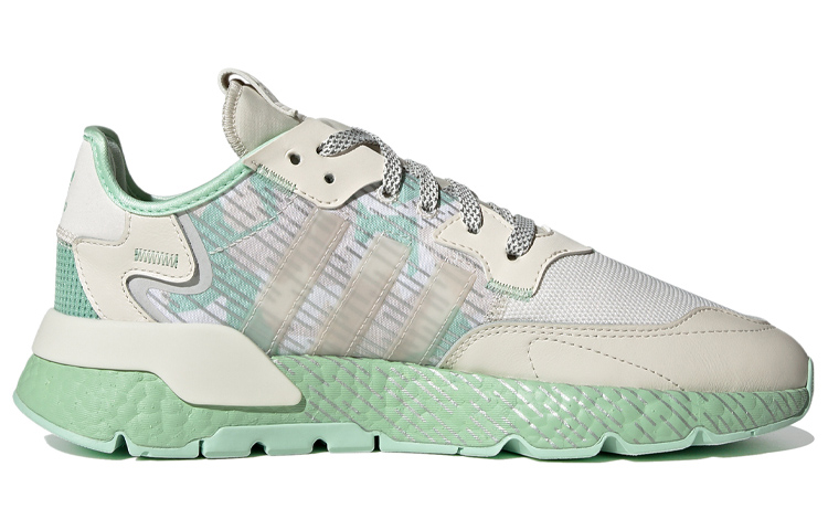 adidas originals Nite Jogger ‚White Green‘