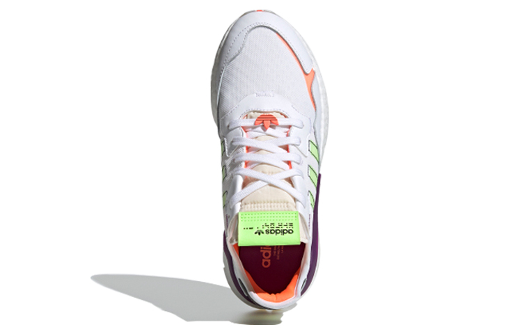 adidas originals Nite Jogger ‚White Green Purple‘