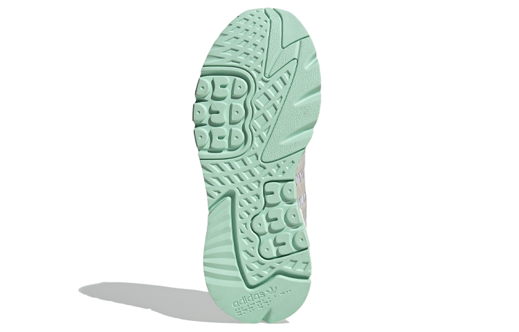 adidas originals Nite Jogger ‚White Green‘