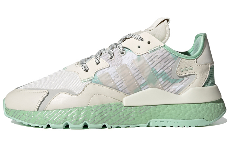 adidas originals Nite Jogger ‚White Green‘