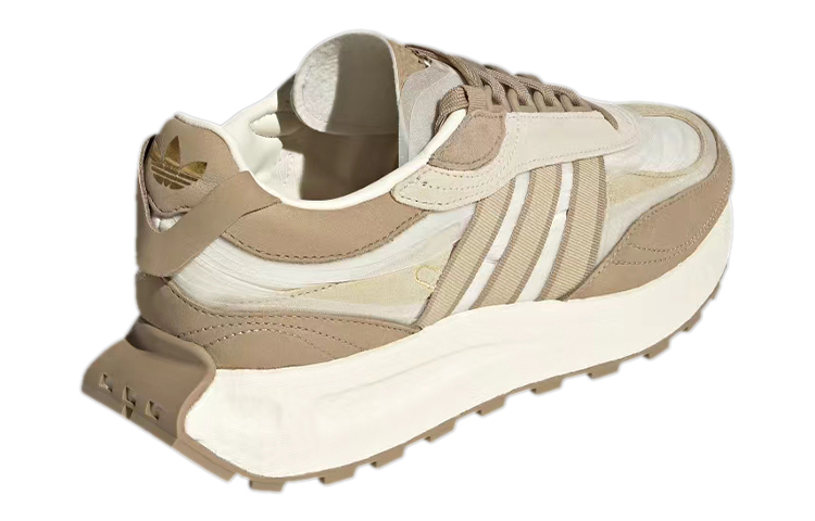 adidas originals Retropy E5 ‚Brown White‘