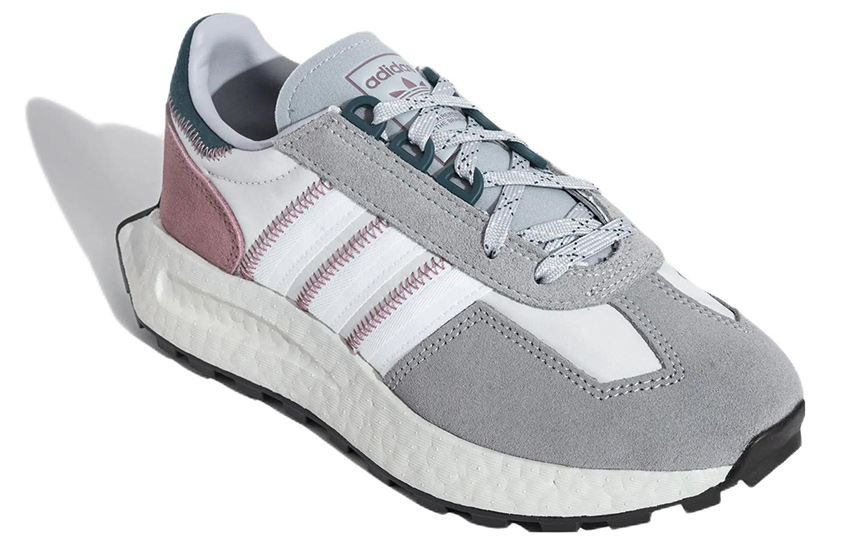 adidas originals Retropy E5 ‚White Grey‘
