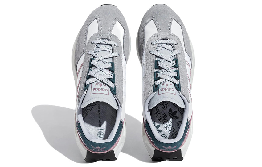 adidas originals Retropy E5 ‚White Grey‘