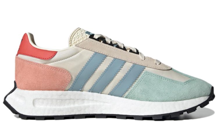 adidas originals Retropy E5 White/Pink/Blue