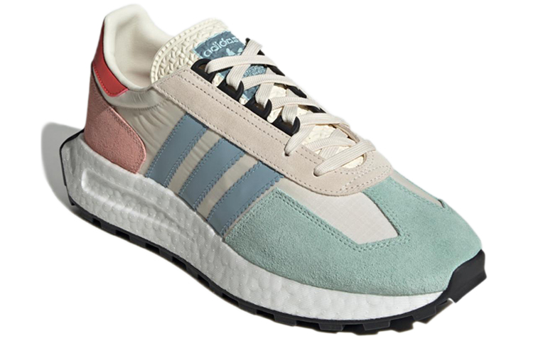 adidas originals Retropy E5 White/Pink/Blue