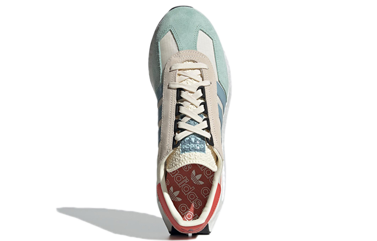 adidas originals Retropy E5 White/Pink/Blue
