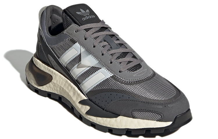 adidas originals Retropy P9 ‚Gray Black White‘