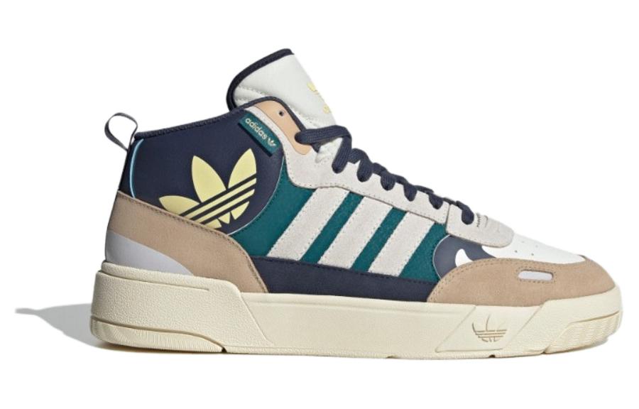 adidas Post Up ‚Milk Green‘