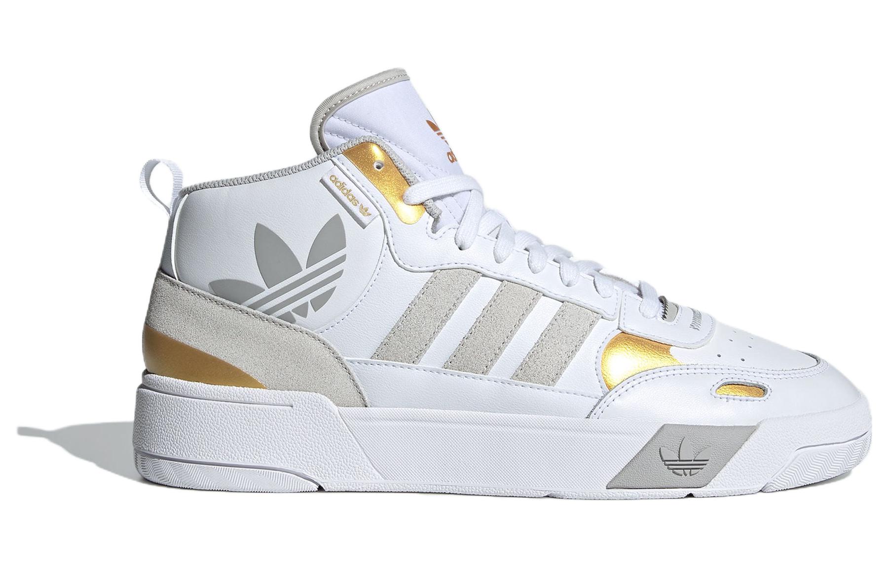 adidas Post Up ‚White Grey Gold‘