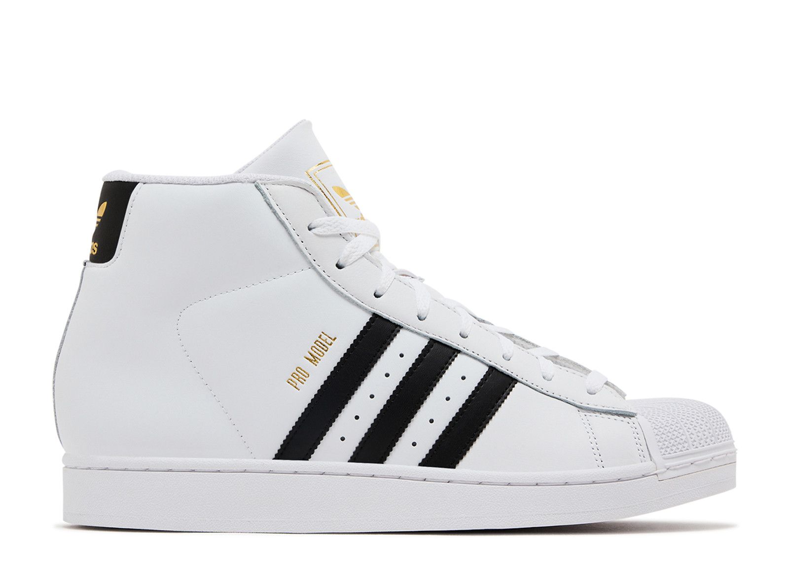 Adidas Pro Model ‚White Black‘ 2025