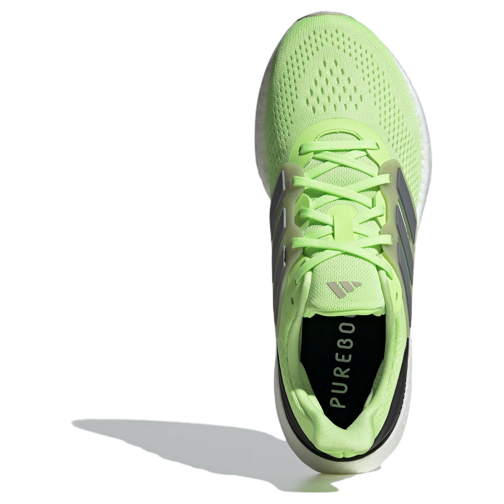 adidas PureBoost 23 ‚Green Spark‘