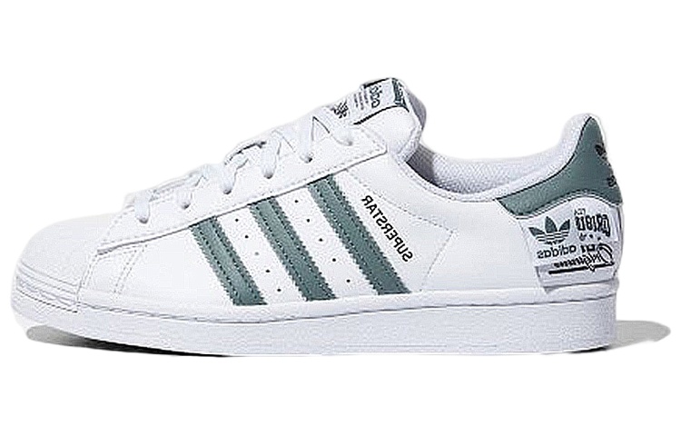 adidas Superstar ‚Originals Labels‘