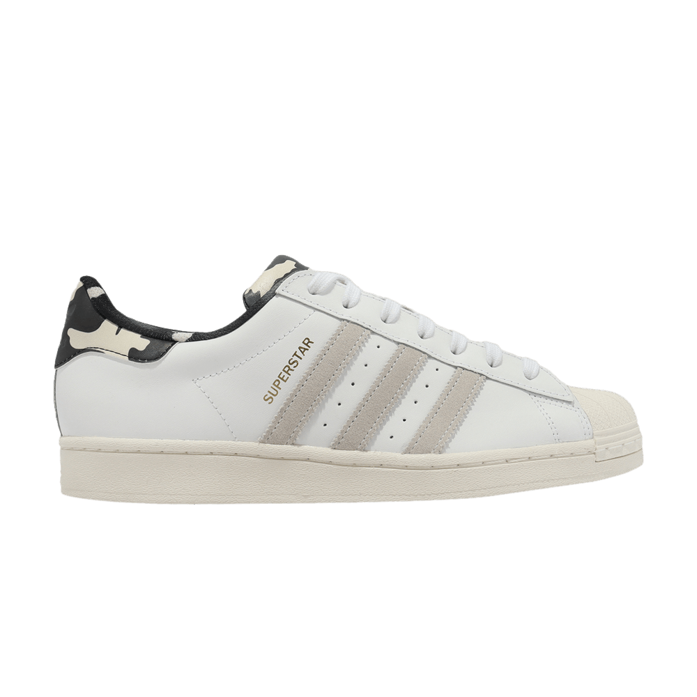 adidas Superstar ‚White Black Camo‘