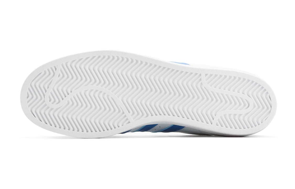 adidas Superstar ‚White True Blue‘