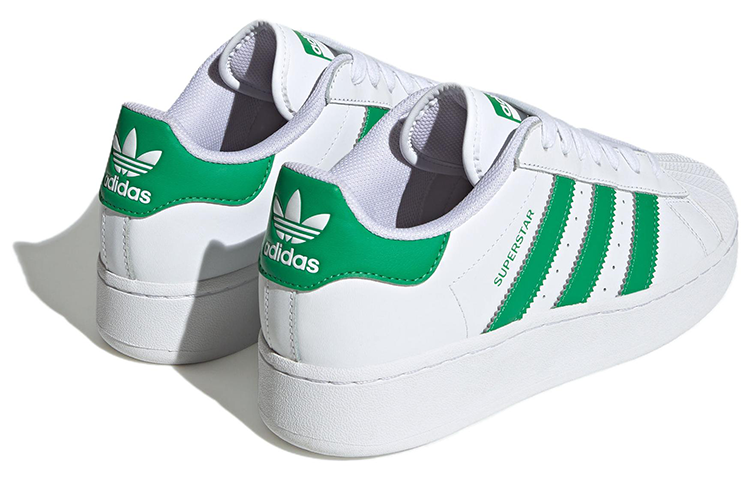 adidas Superstar XLG ‚White Green‘