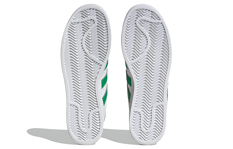 adidas Superstar XLG ‚White Green‘