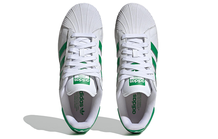 adidas Superstar XLG ‚White Green‘