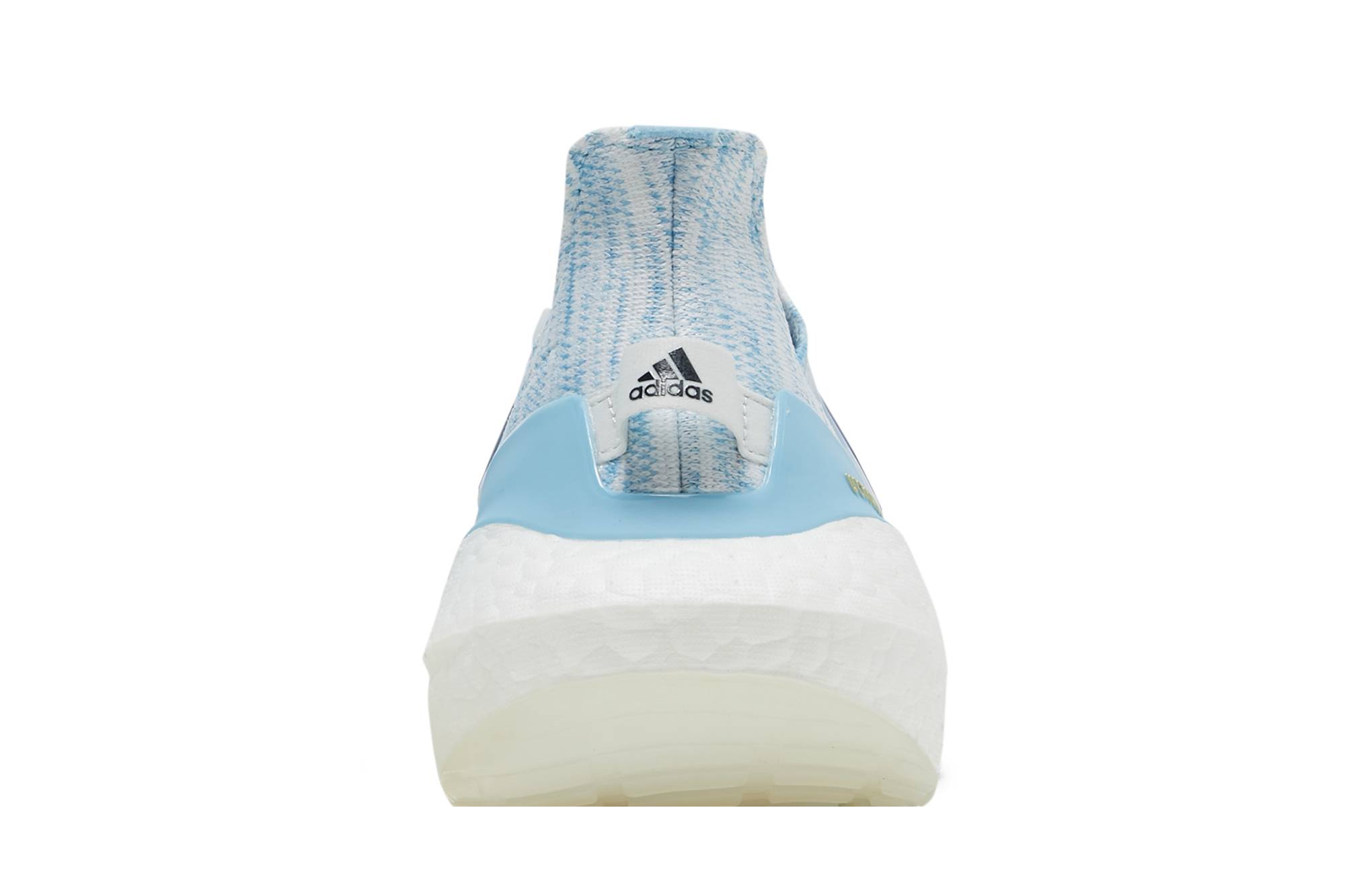 adidas UltraBoost 21 ‚White Clear Blue‘
