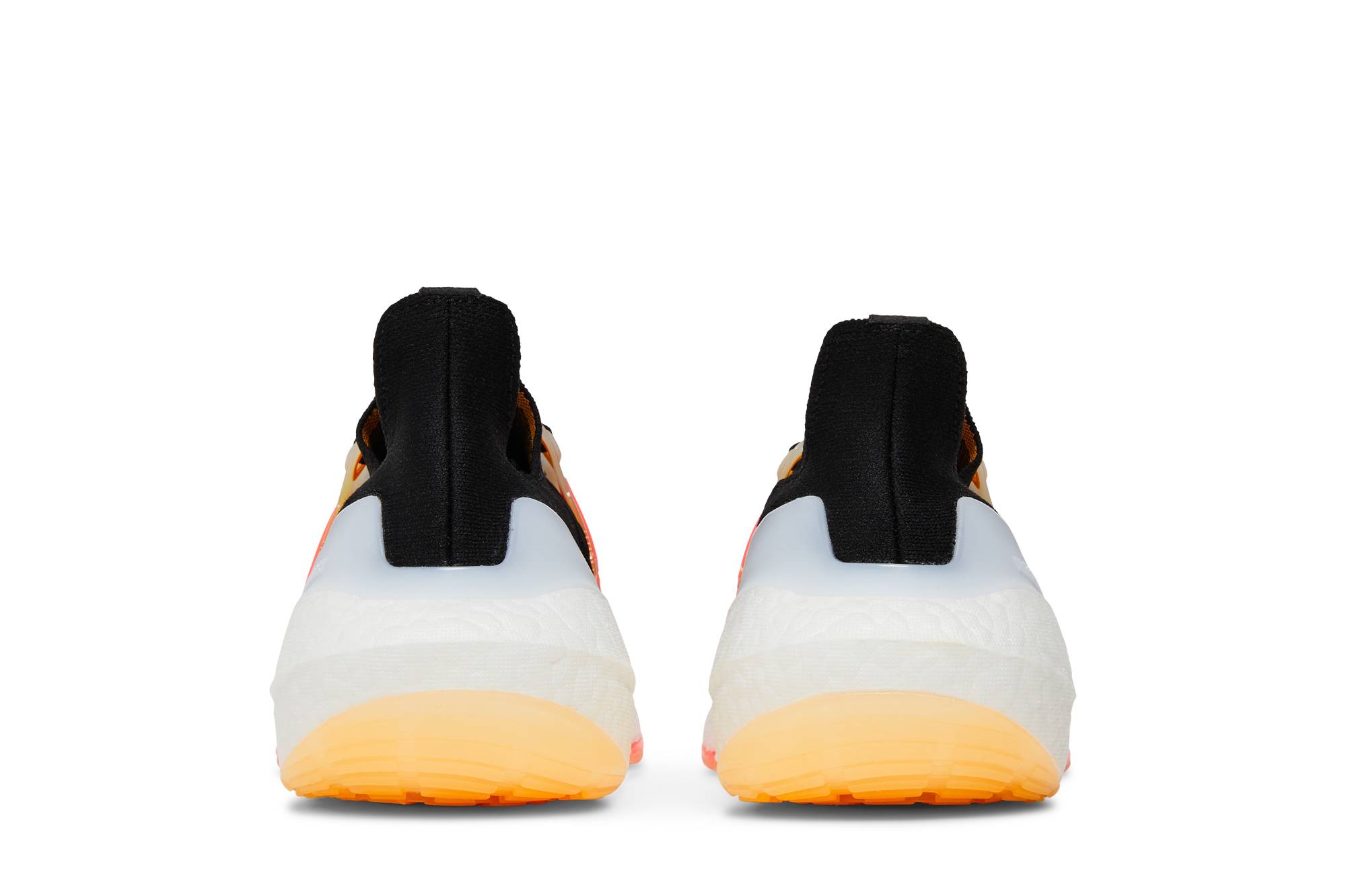 adidas UltraBoost 22 ‚Black Flash Orange‘