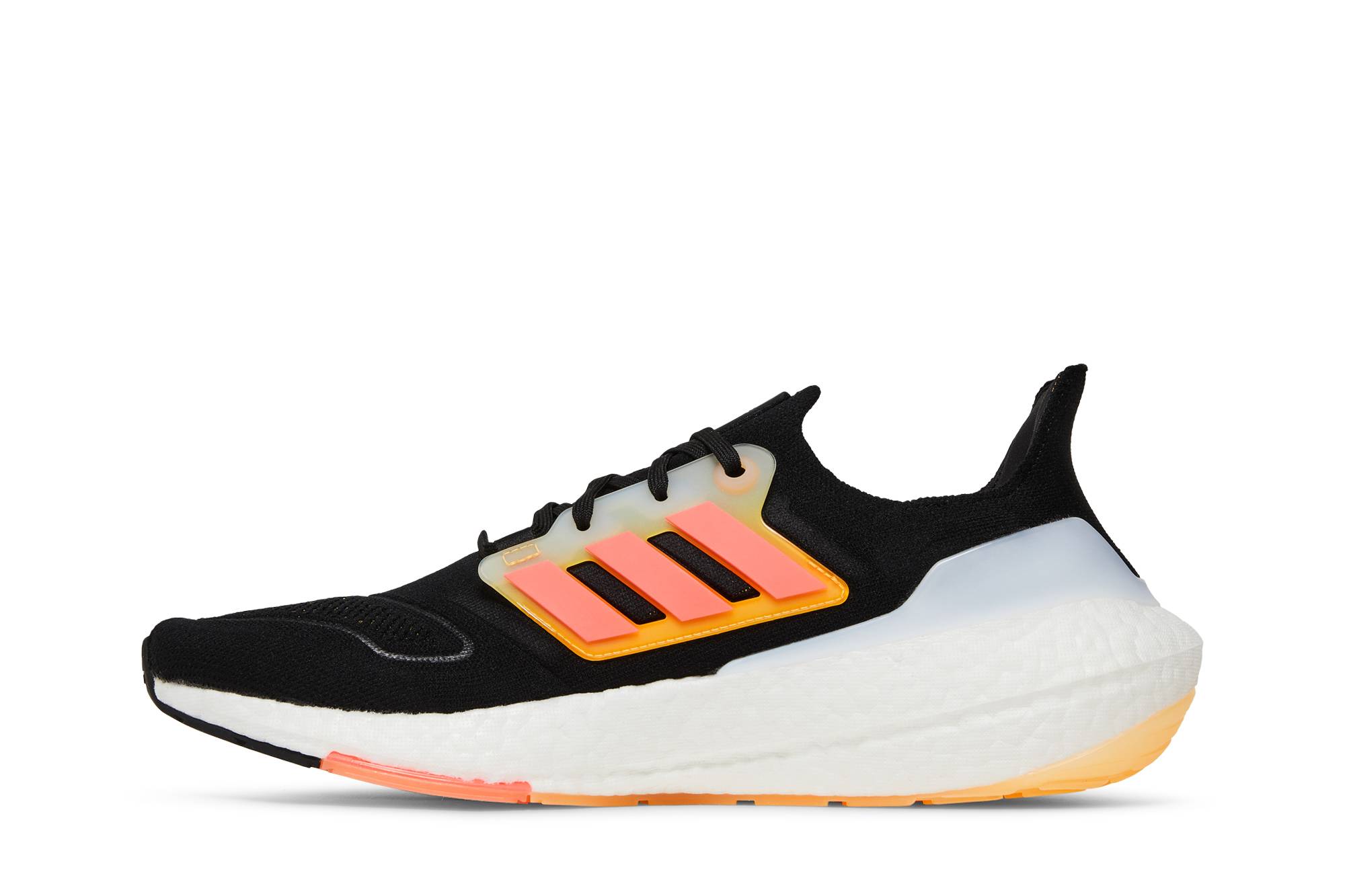 adidas UltraBoost 22 ‚Black Flash Orange‘