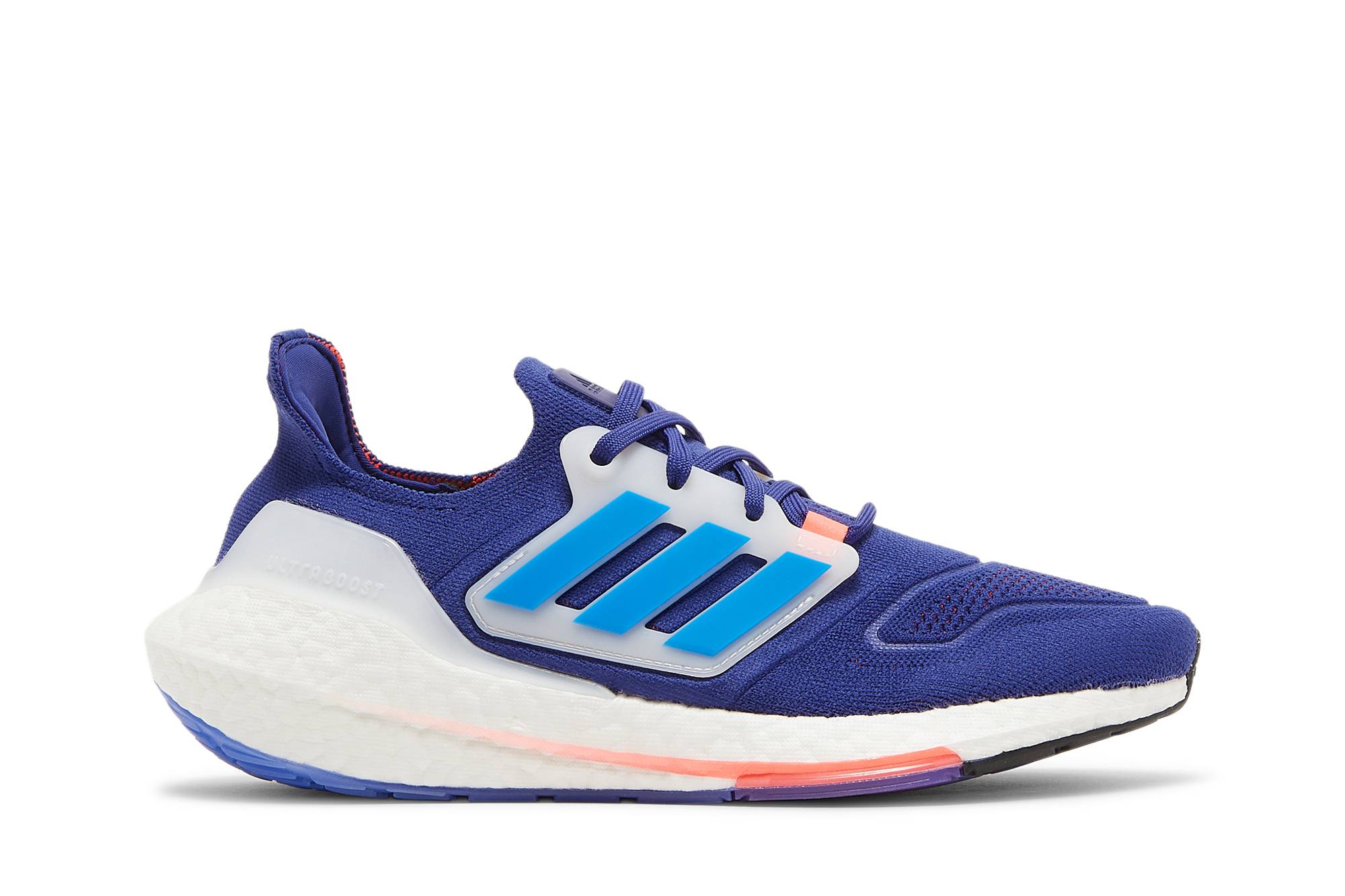 adidas UltraBoost 22 ‚Legacy Indigo Turbo‘