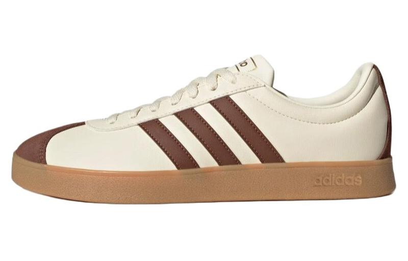 adidas VL Court 2.0 ‚Cream Brown Gum‘