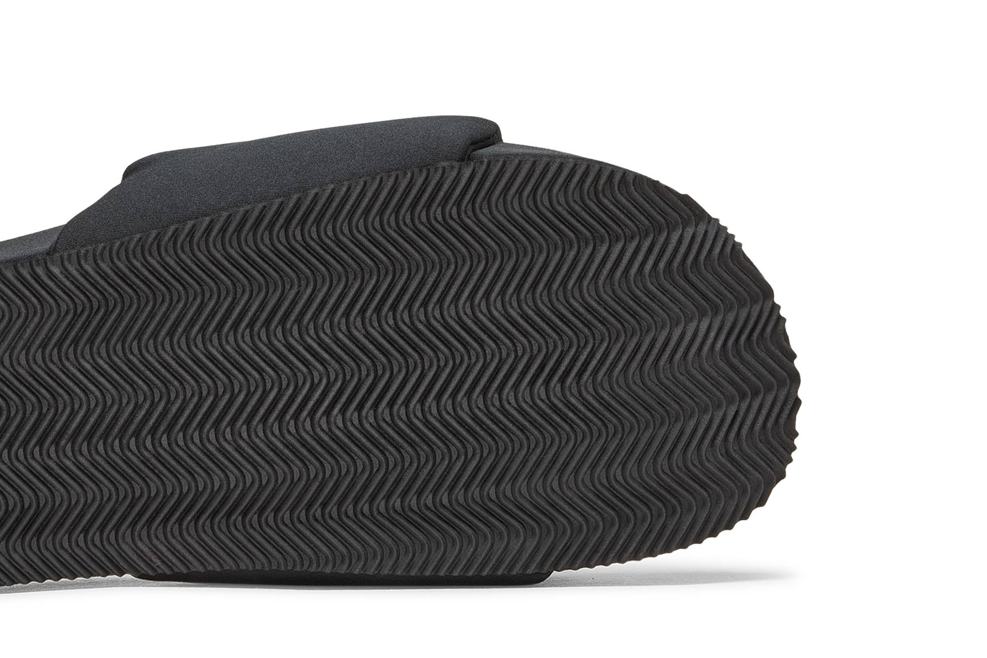 adidas Y-3 Slide ‚Black Red‘