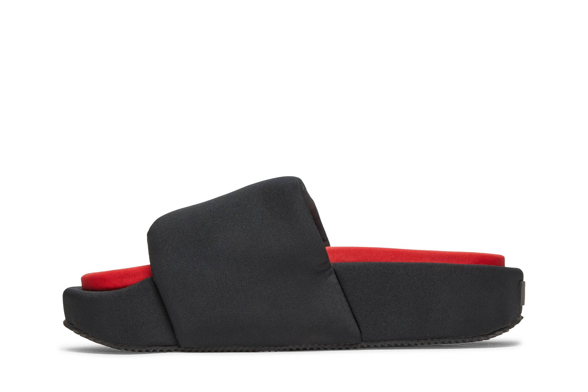 adidas Y-3 Slide ‚Black Red‘