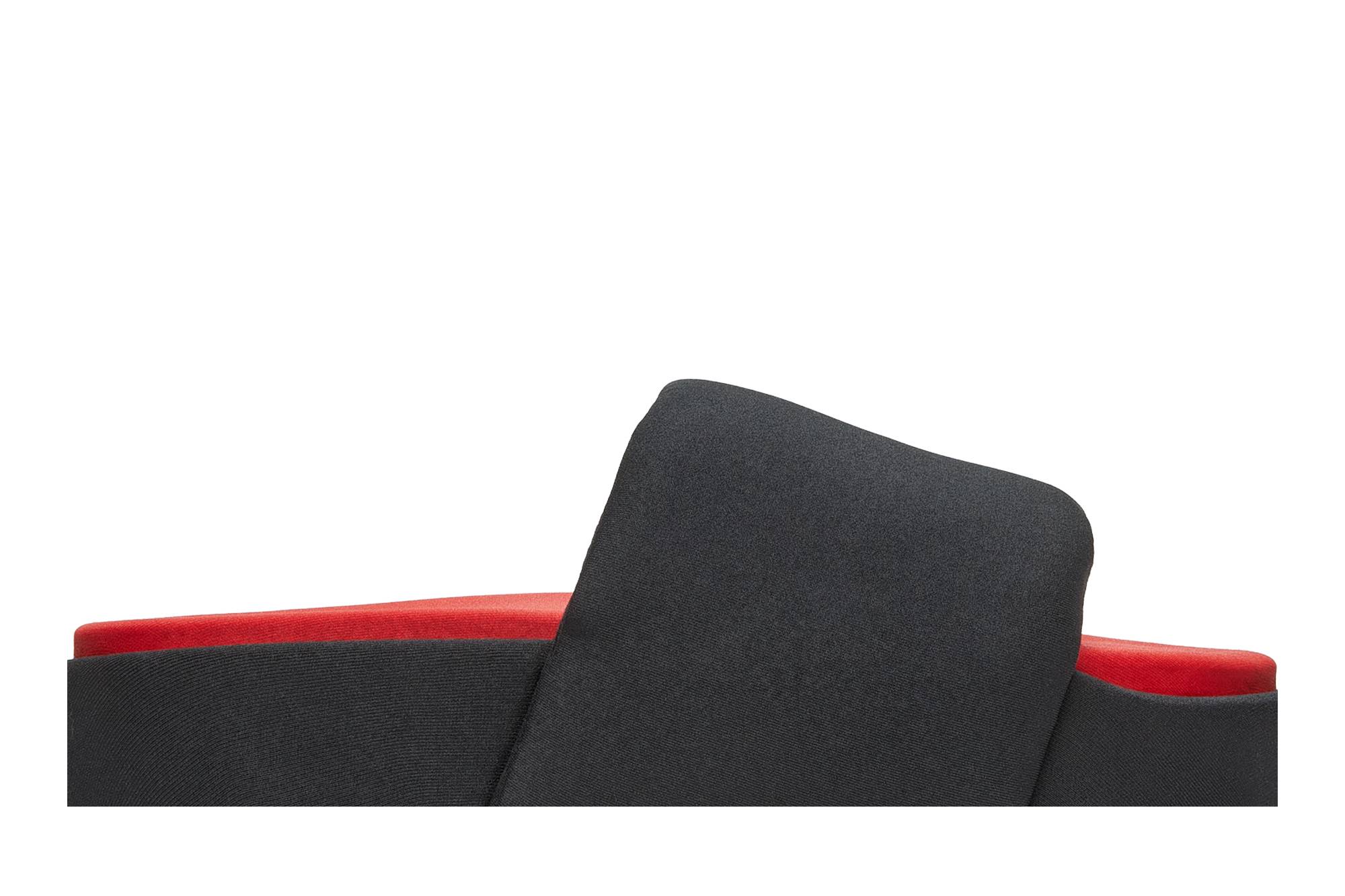 adidas Y-3 Slide ‚Black Red‘