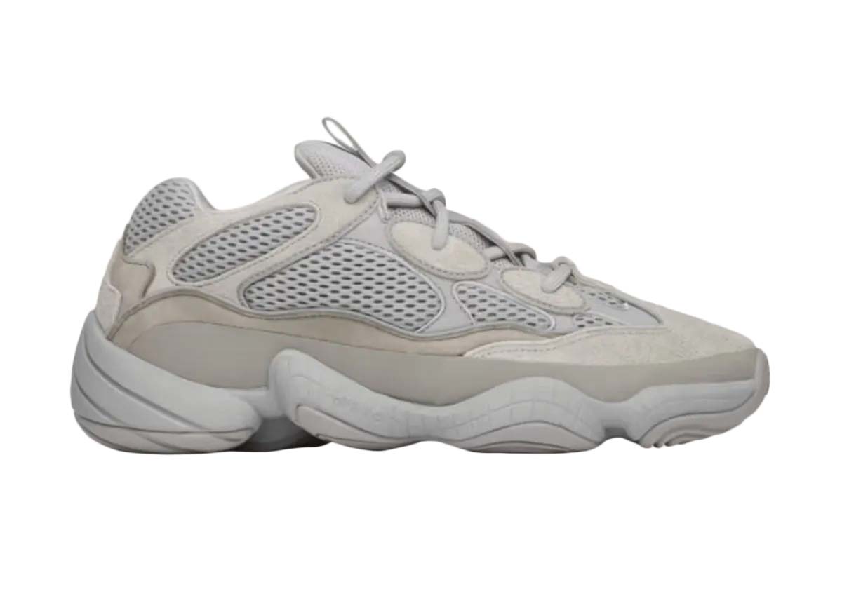 adidas Yeezy 500 ‚Stone Salt‘