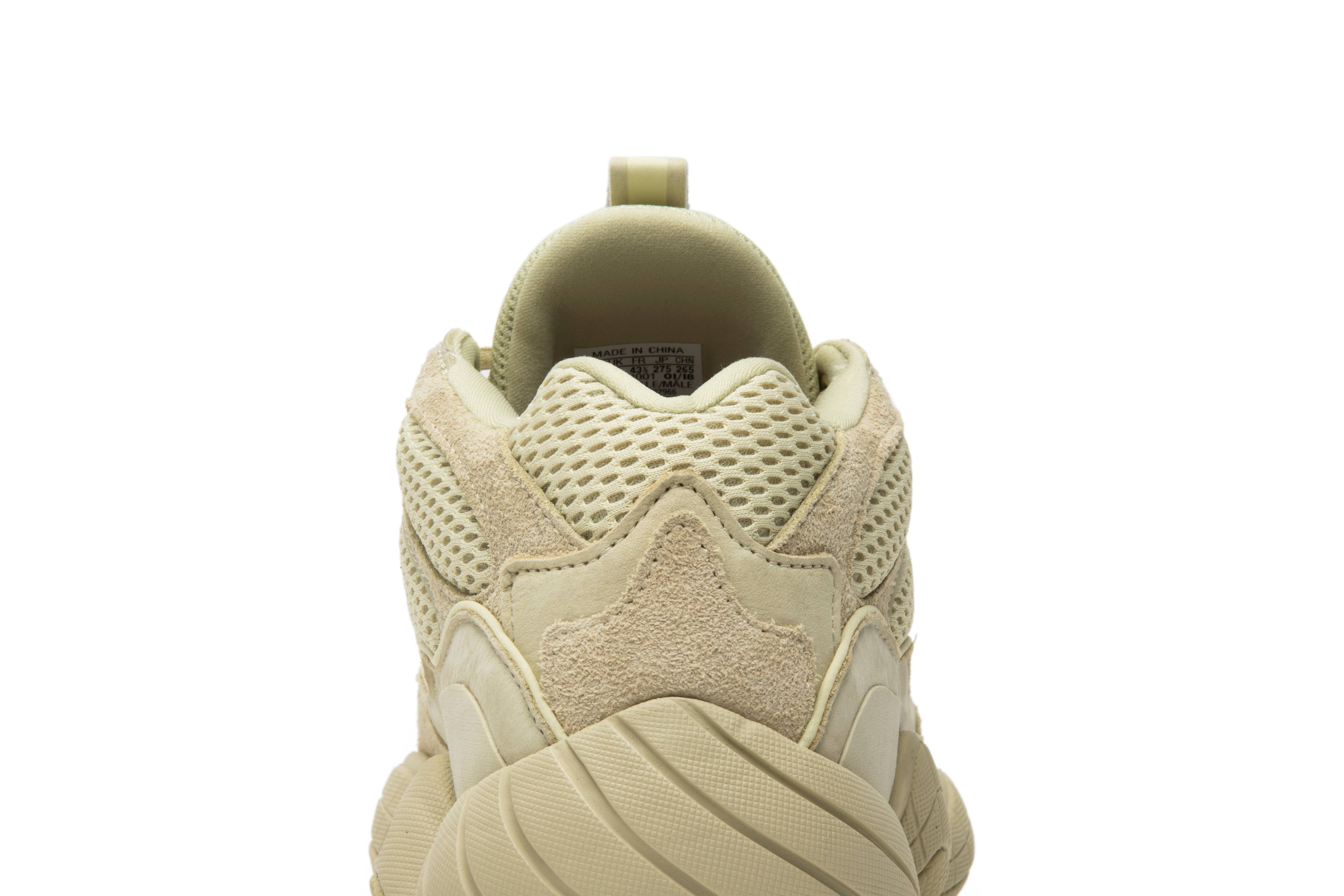 adidas Yeezy 500 ‚Super Moon Yellow‘
